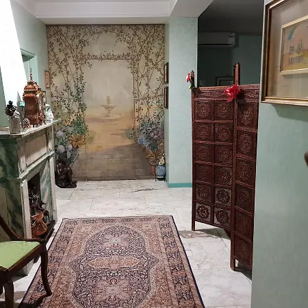 בית הארחה Cavaliere מילאנו